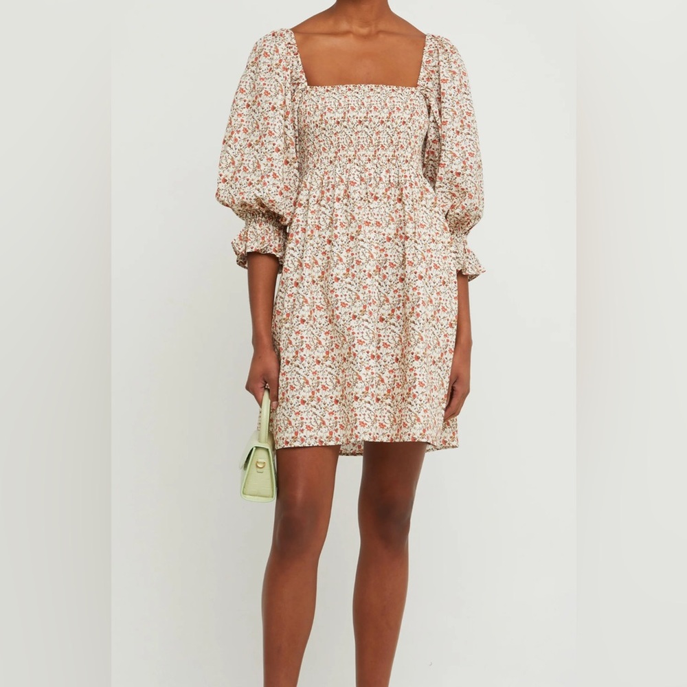 Kourt Portia Mini Dress Size Medium